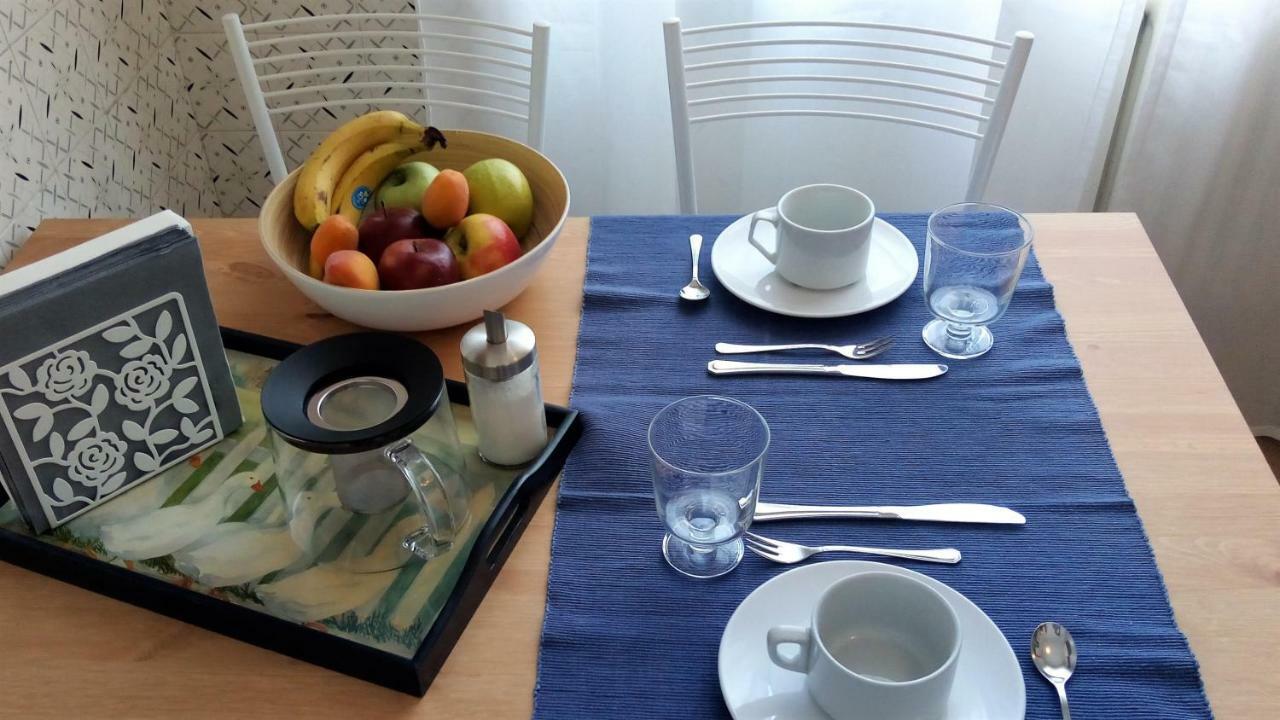 Lovely, Charming And Quiet Apartment In The Centre Air Conditioned And Free Private Garage 科莫 外观 照片