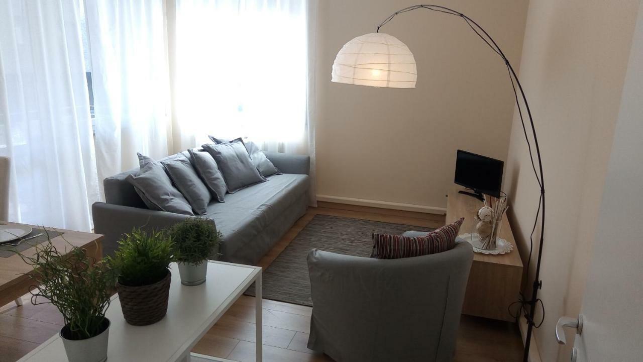 Lovely, Charming And Quiet Apartment In The Centre Air Conditioned And Free Private Garage 科莫 外观 照片