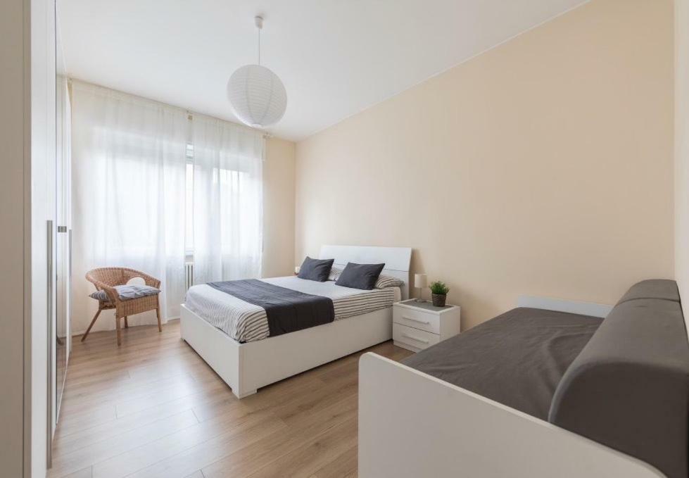Lovely, Charming And Quiet Apartment In The Centre Air Conditioned And Free Private Garage 科莫 外观 照片